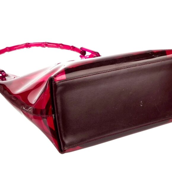 Red Gucci Bag - Picture 2 of 12